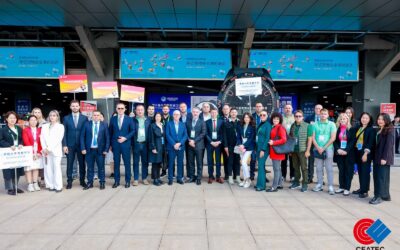 Učešće na 6. China International Import Expo (CIIE), uz koordinaciju HD Razvoj d.o.o.