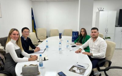 HD Razvoj učestvuje na sastanku s direktorom Agencije za promociju stranih investicija (FIPA) Bosne i Hercegovine