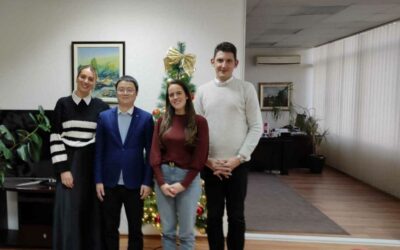 Uspostavljanje akademskih veza: Saradnička nastojanja HD Razvoja sa Univerzitetom Istočno Sarajevo