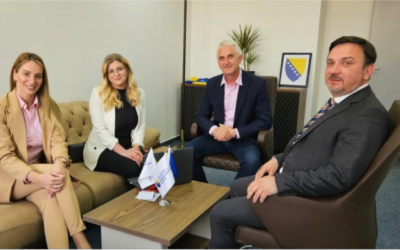 Jačanje poslovnih veza u organizaciji HD Razvoja