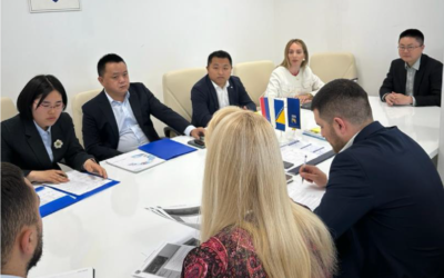 Saradnja s renomiranom kineskom kompanijom Veichi Electric