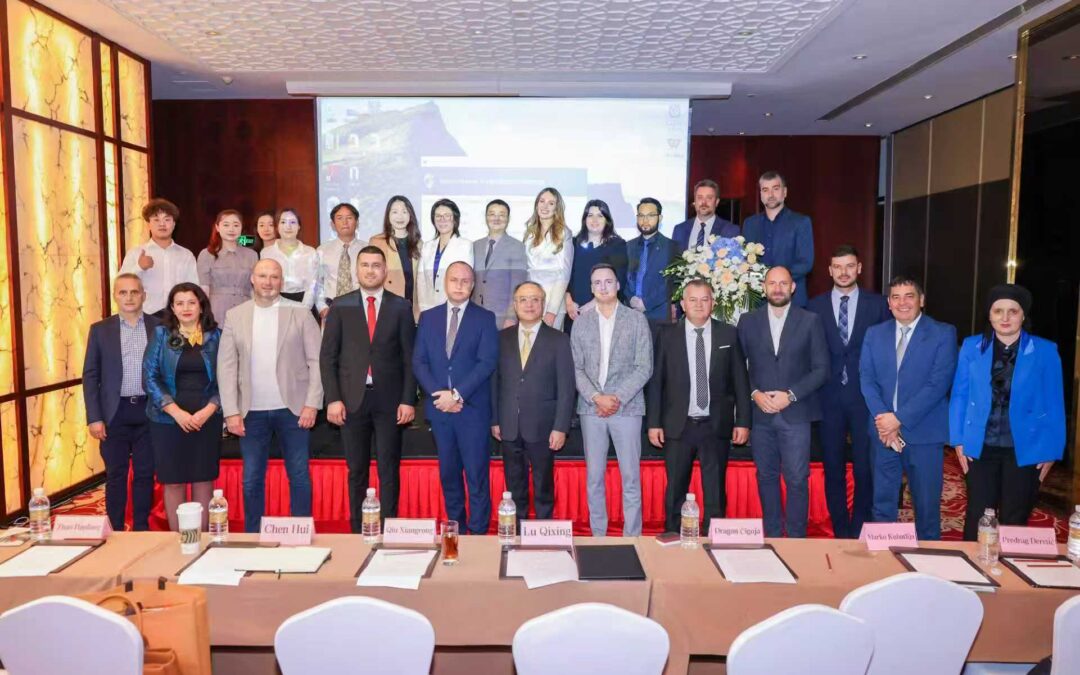 HD Razvoj predvodi delegaciju iz BiH i Srbije u Kini – održane brojne aktivnosti